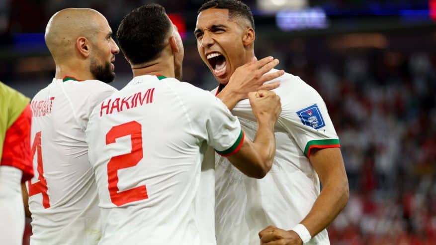 تشكيل مباراة المغرب وكندا المتوقع