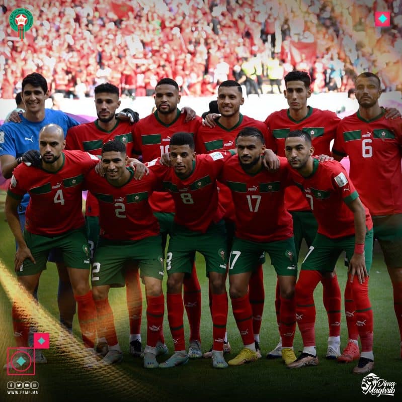 منتخب المغرب