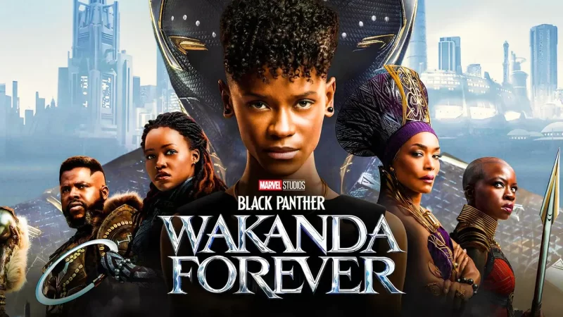 موعد طرح Wakanda Forever 