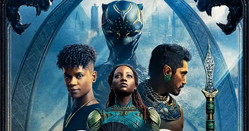 موعد طرح Wakanda Forever 