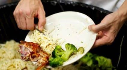 مقترح بإلزام المطاعم بتقديم سلة مأكولات مجانية لتقليل الهدر الغذائي
