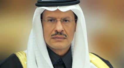 عبدالعزيز بن سلمان: أسواق النفط لن يتم تركها دون رقابة