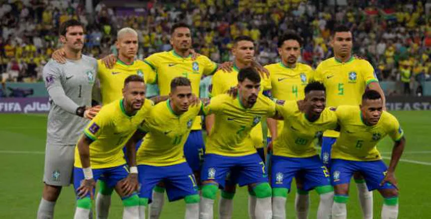 إصابات الركبة تضرب منتخب البرازيل قبل مواجهة كوريا الجنوبية