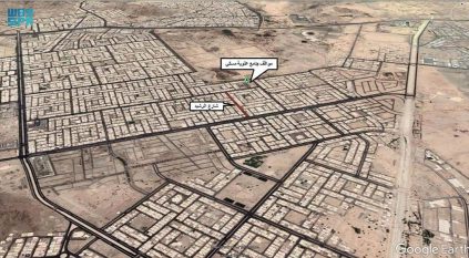 مواقف آمنة لانتظار المركبات أثناء هطول الأمطار في مكة