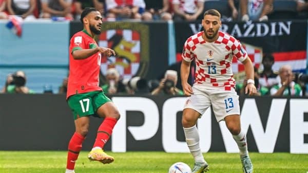 المغرب تطمح للمركز الثالث الليلة