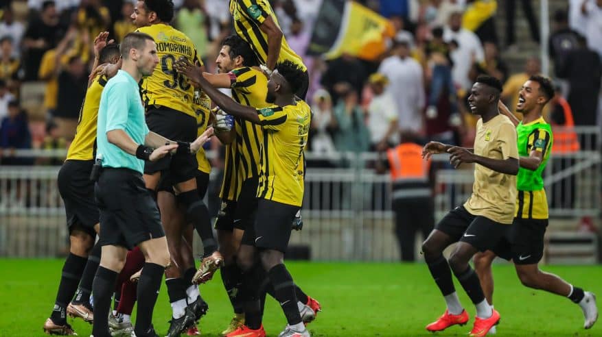 كواليس إقصاء الاتحاد لـ الشباب من كأس الملك