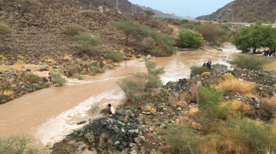 السحيباني: المبيت بالأودية مكروه وقد يصل للتحريم