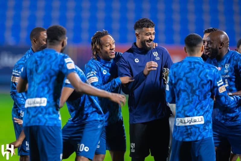 الهلال