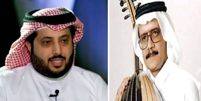 الفنانون يتفاعلون مع دعوة تركي آل الشيخ لتكريم طلال مداح