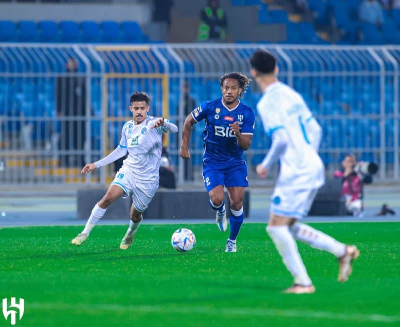 دوري روشن السعودي