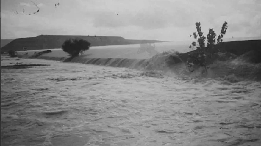 سبب تسمية عام 1956 بسنة الهدام في المملكة