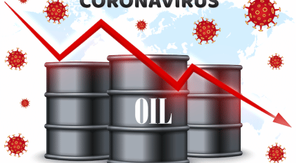 كورونا يضرب أسعار النفط