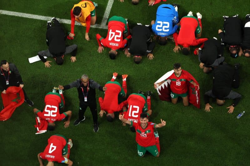 منتخب المغرب