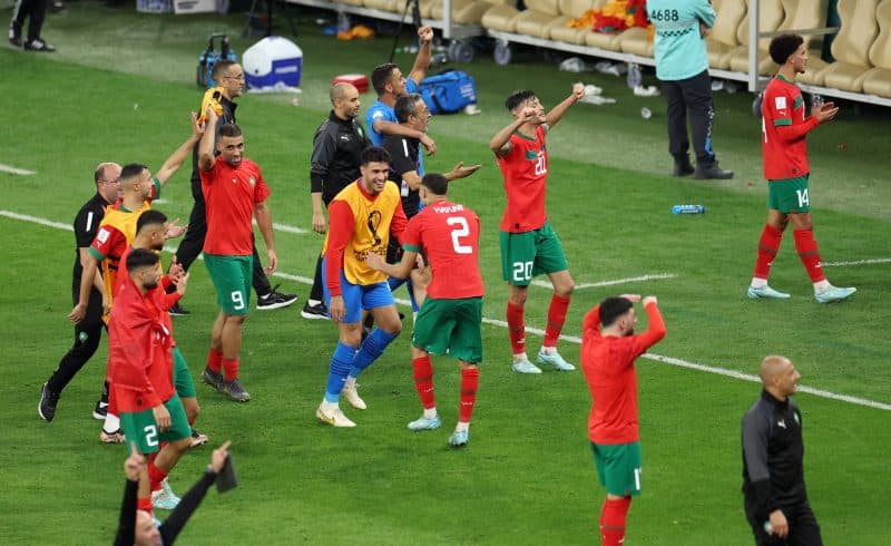 منتخب المغرب