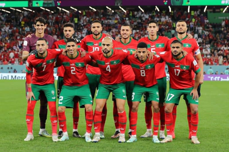 منتخب المغرب