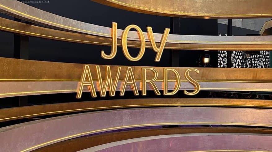 “المواطن” توثق ليلة استثنائية لنجوم الفن في Joy Awards