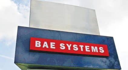 12 وظيفة شاغرة بفروع شركة BAE SYSTEMS