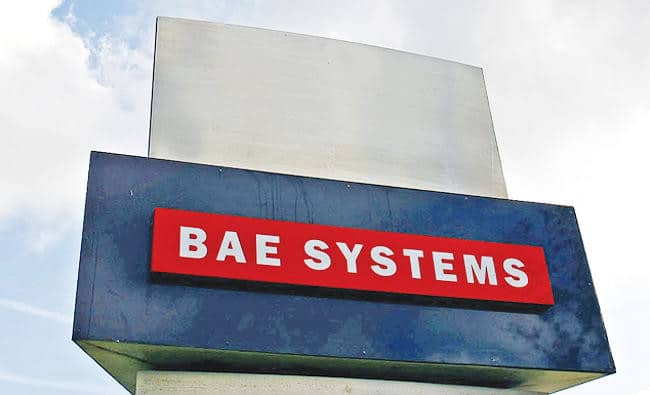 12 وظيفة شاغرة بفروع شركة BAE SYSTEMS