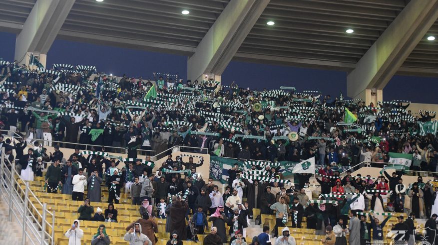 جماهير الأهلي السعودي: نبي نعود لدوري المحترفين