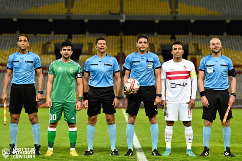 الاتحاد السكندري ضد الزمالك