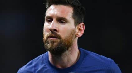 خطوة أخيرة تُقرب Lionel Messi من الهلال