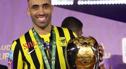 يوسف خميس: النصر هو من صنع حمدالله