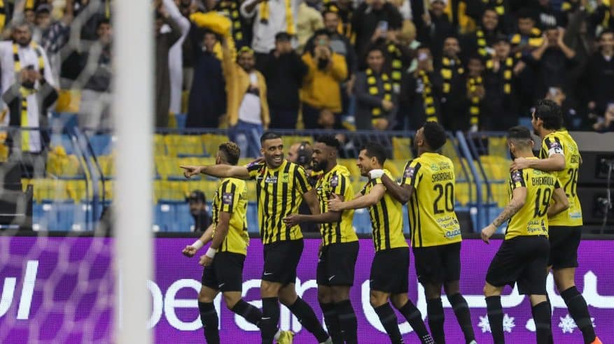 الاتحاد بطلًا لـ كأس السوبر السعودي للمرة الأولى في تاريخه