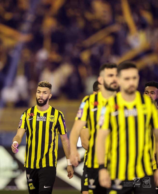 عبدالرحمن العبود - الاتحاد