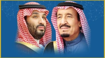 الملك سلمان وولي العهد يعزيان أمير الكويت في ضحايا حريق المنقف