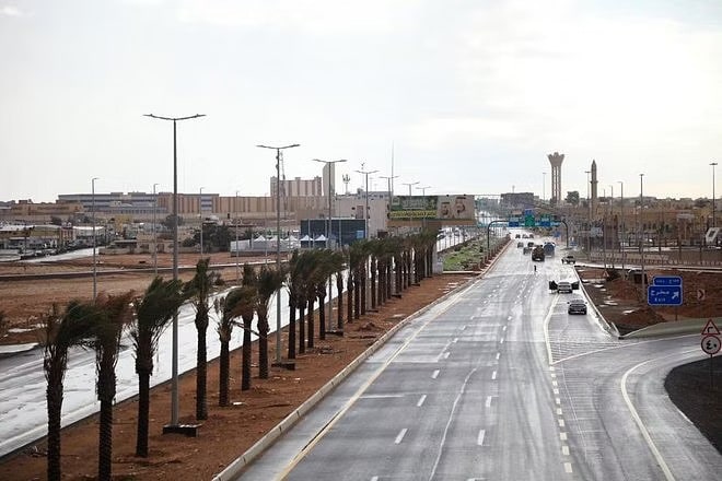 طريف تسجل أدنى درجة حرارة بـ صفر مئوية