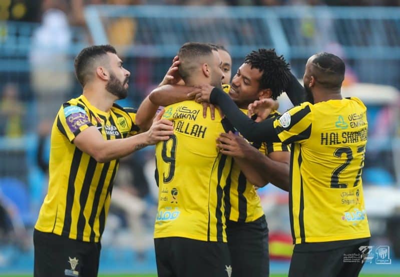 الاتحاد في دوري روشن