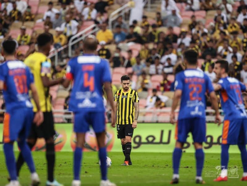 الاتحاد ضد الفيحاء