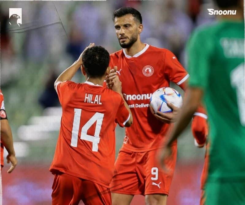 العربي في الدوري القطري