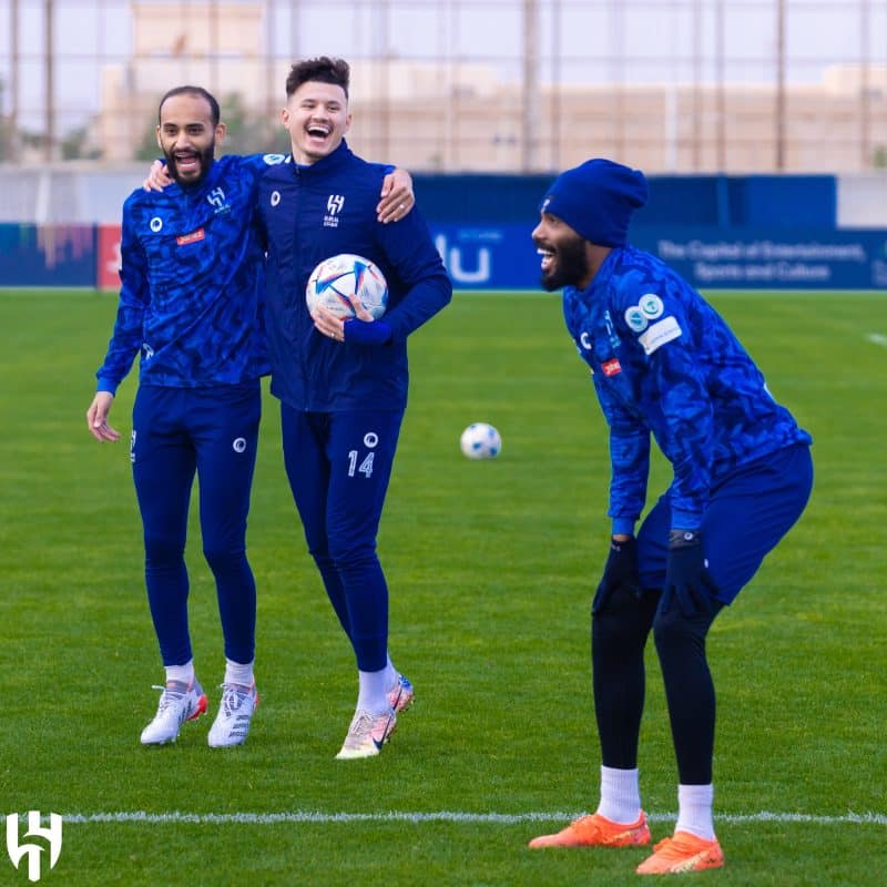 الهلال