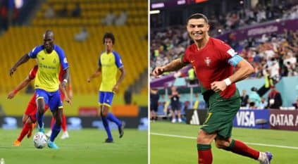 فيفا: هل ثنائية رونالدو وأبو بكر الأقوى بالدوري السعودي؟