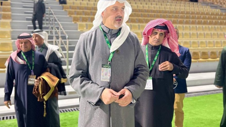 بطولة كأس السعودية الأغلى في العالم تجذب الأنظار