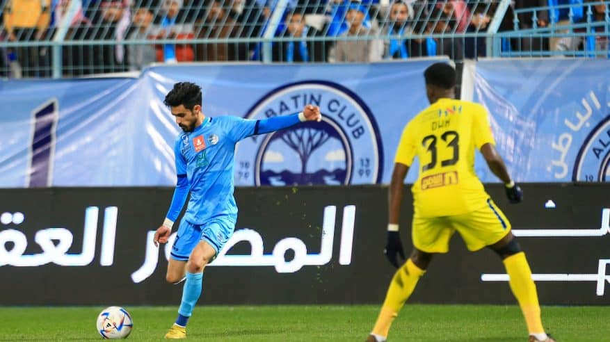 التعاون يُهدد تواجد الاتحاد بالمربع الذهبي في دوري روشن