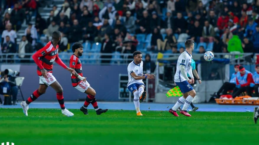 فييتو يقرب الهلال من نهائي مونديال الأندية بثالث الأهداف