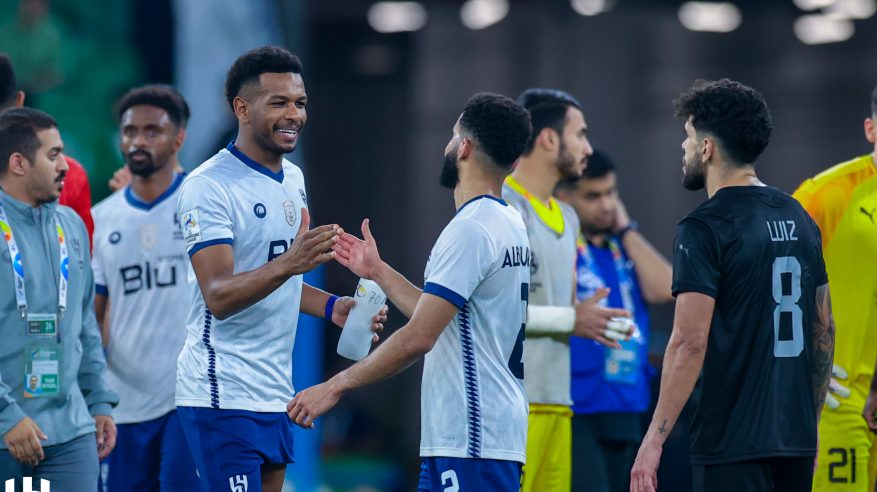 الهلال يصل للفوز رقم 100 في دوري أبطال آسيا