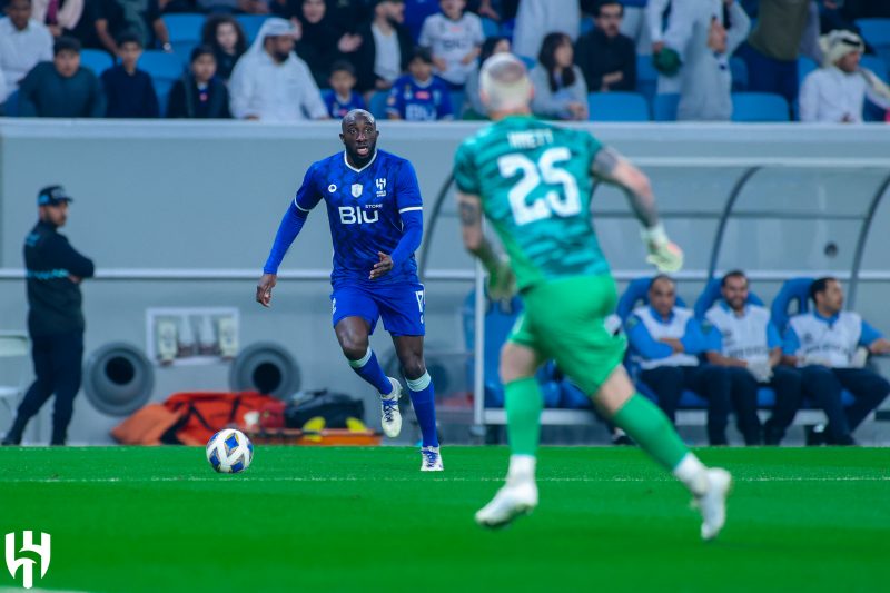 الهلال ضد فولاد - ماريجا