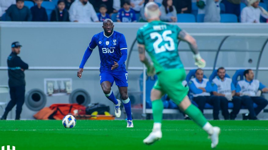 ماريجا يقود الهلال إلى نصف نهائي دوري أبطال آسيا