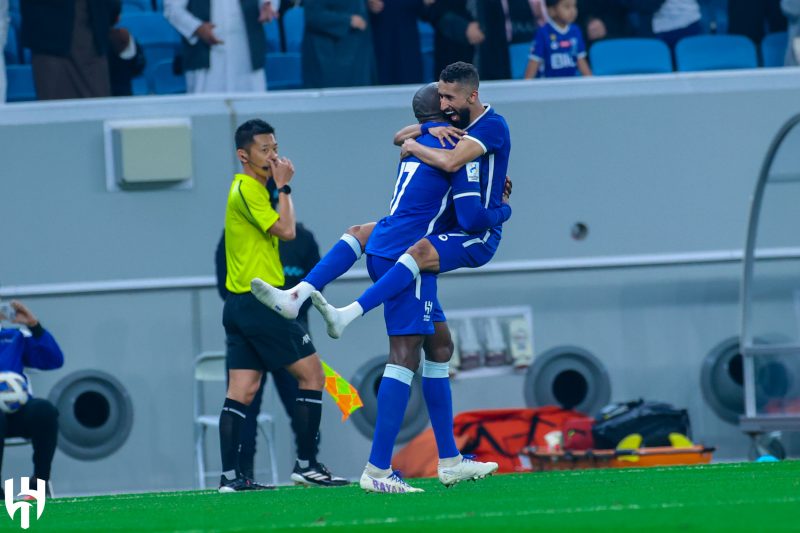 موسى ماريجا - فولاد ضد الهلال