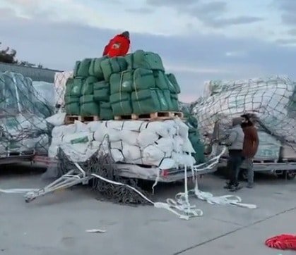 فايز المالكي: قوافل المساعدات السعودية لمتضرري الزلزال شيء مشرف