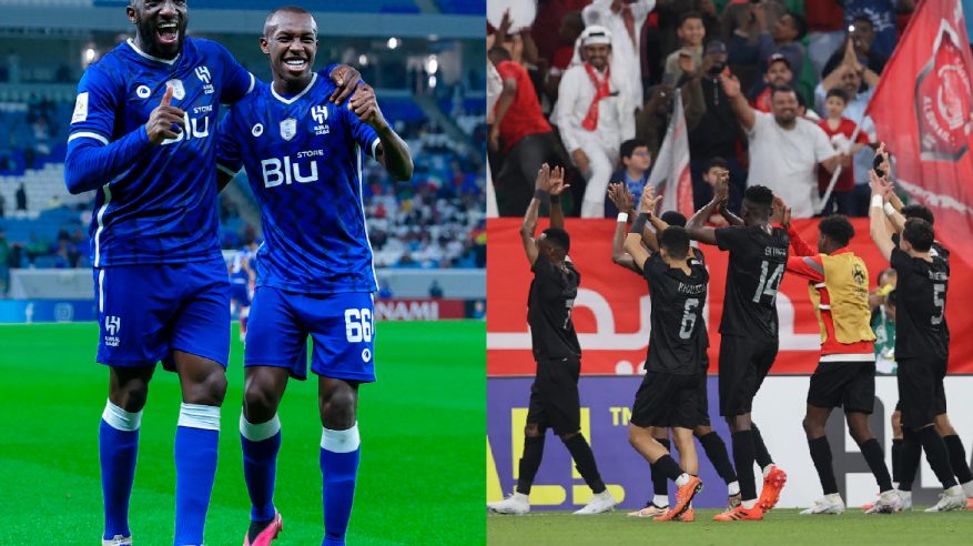 موعد مباراة الهلال والدحيل والقنوات الناقلة