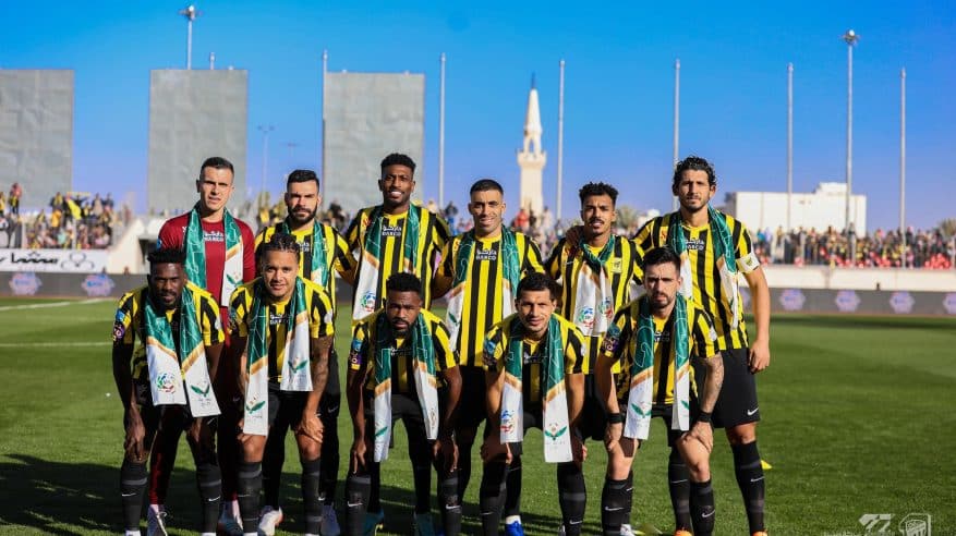 إنجاز استثنائي لـ الاتحاد بدوري روشن