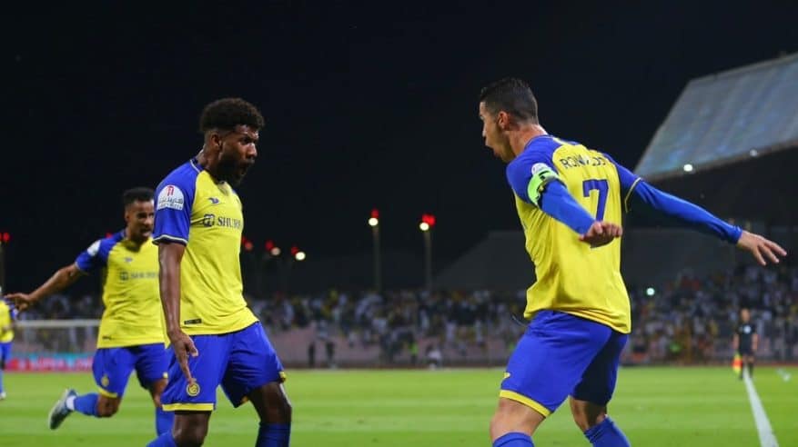 النصر يُعزز تفوقه في غياب تاليسكا