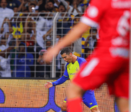 مدرب النصر: سر وحيد وراء تسجيل رونالدو لرباعية