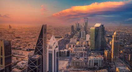 توقع نمو اقتصاد السعودية بنسبة 4.1% في العام القادم