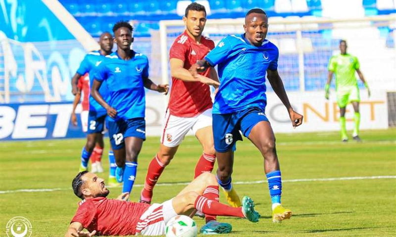 دوري أبطال إفريقيا