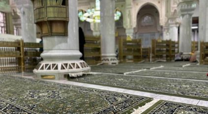 30 مصلى نسائيًا في المسجد الحرام قبيل شهر رمضان